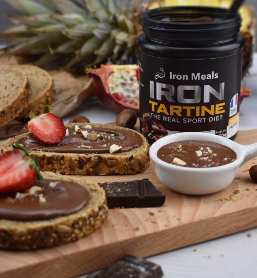 Iron Tartine Bread 1