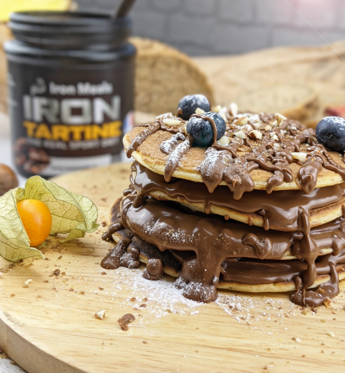Iron Tartine Pancake 1