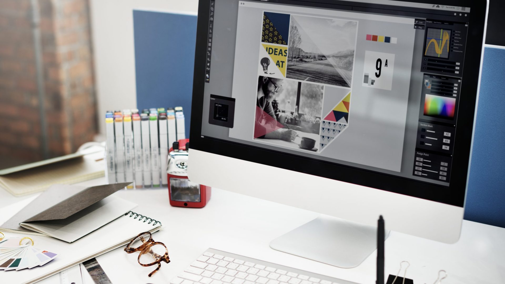 Marketing Strategy Planning Strategy Concept